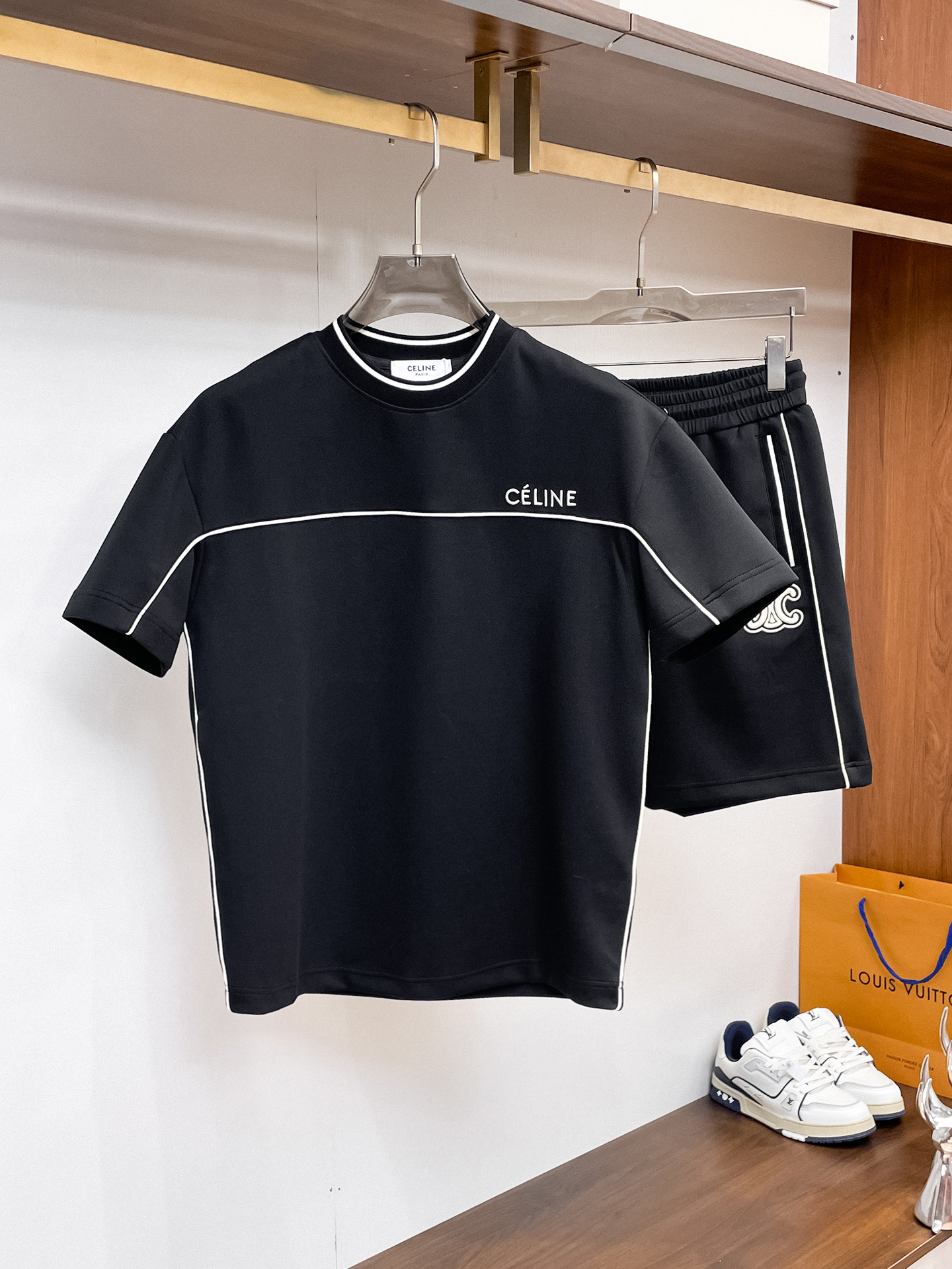 clothes and pants